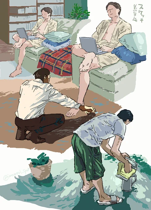 スケッチ