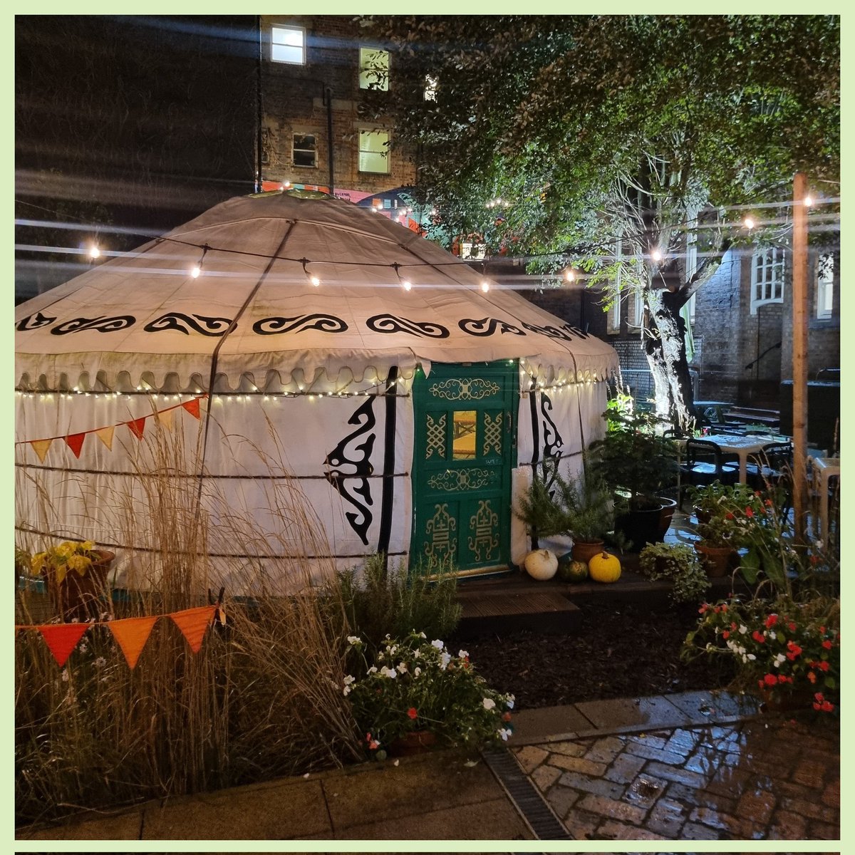 Free State Kitchen (@fsk_liverpool) on Twitter photo The Winter Snug is open this Thursday, Friday and Saturday evening for diners to enjoy a visit to our magical space before our party season starts!
Book in now via hello@freestatekitchen.co.uk
Tables are very limited so get in touch as fast as you can! The Winter Snug is open this Thursday, Friday and Saturday evening for diners to enjoy a visit to our magical space before our party season starts!
Book in now via hello@freestatekitchen.co.uk
Tables are very limited so get in touch as fast as you can!