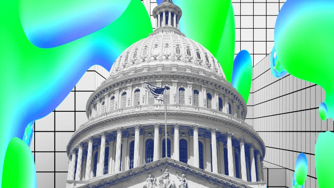 US Congress remains in a legislative standstill without a House speaker, impacting the progress of crypto-related bills.

The lack of leadership has put key legislation on hold, affecting the crypto industry. 🏛️🚫

#CryptoLegislation #USCongress
