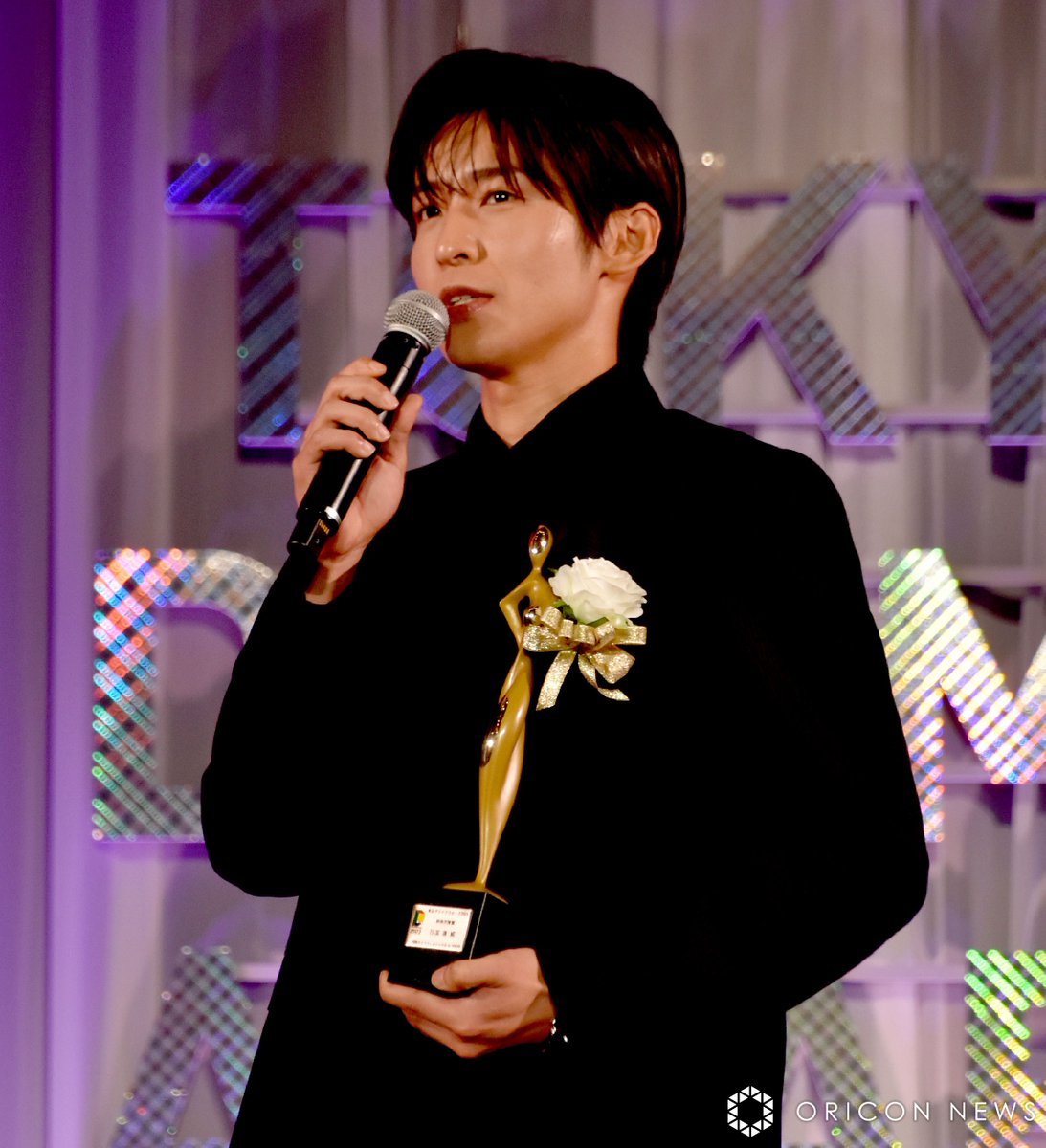 🏆 東京ドラマアウォード Snow Man目黒蓮 『silent』で助演男優賞