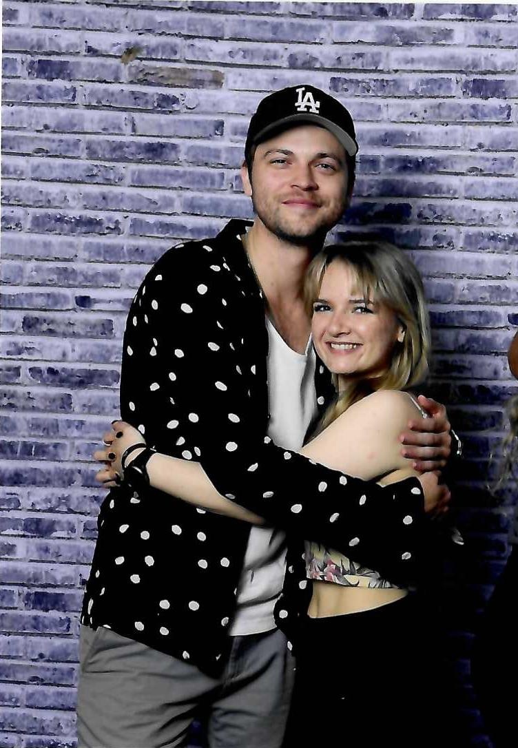 callendil's tweet photo. Happy birthday, my little sweetheart @Alexa_9490 https://t.co/uDhaQaaS0I