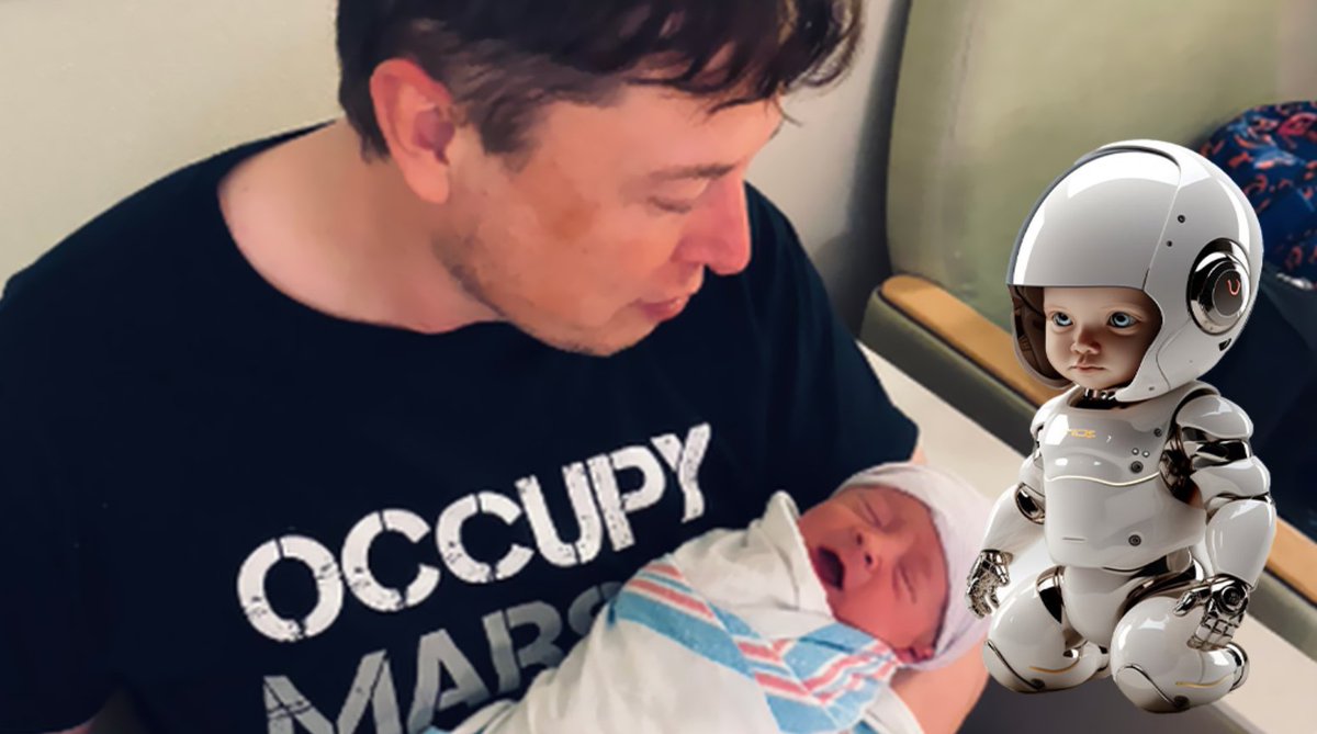 🤖🚀 Welcome to the future of crypto! 

Tau Techno Mechanicus is here to revolutionize the game. 🤑🔥

#BABYX #ELONMUSK #PEPE #DOGE #SHIB #tothemoon #MEME