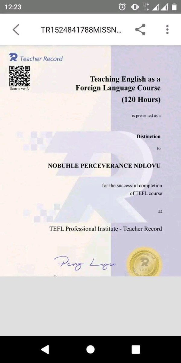 CeendzM's tweet photo. 📌🔌UJ offers 4 free courses, Teacher record offers a free TEFL certificate, which enables you to teach English as a foreign language online, ECD certificate you can apply to teach at pre-school or grade R. Don't sit around and do nothing ✨️❤️

Click here to apply for the UJ certificate: https://t.co/Tio8q1NMjZ

Click here to apply for the TEFL certificate: https://t.co/wr8SixgyQQ

Click here to apply for an ECD certificate: https://t.co/eMSjjKTALL