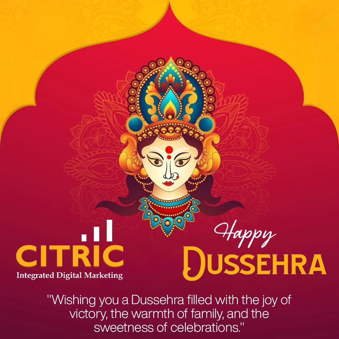 citricidm's tweet photo. Wishing you a joyful and prosperous Dussehra 
#citircidm #dussehrafestival #HappyDussehra https://t.co/NEf6fKQbqf
