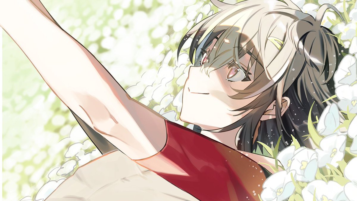 伊波ライ💡にじさんじ on X