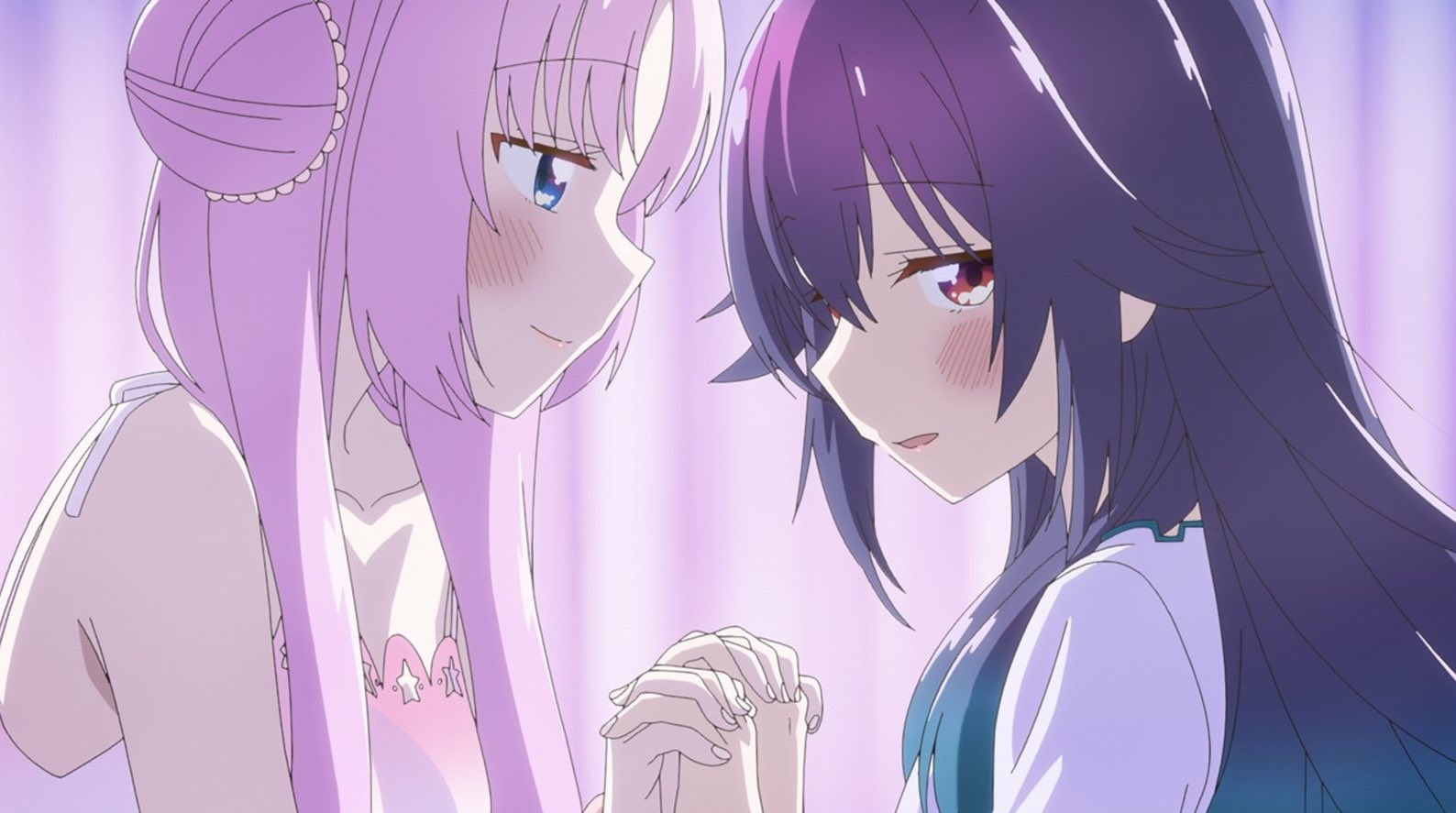 Watashi ni Tenshi ga Maiorita! Precious Friends — News — Yuri Anime News 百合