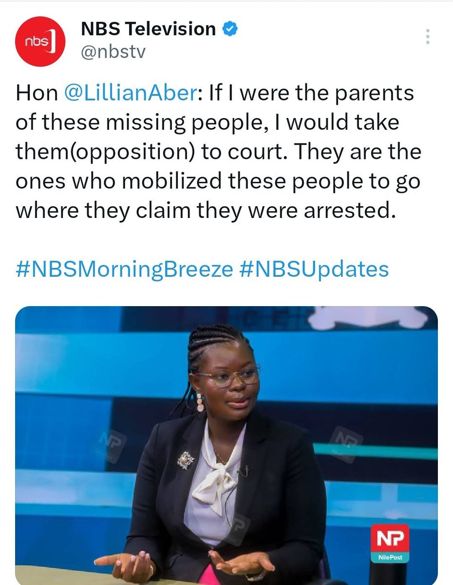 Kakwenza Rukirabashaija tweet media