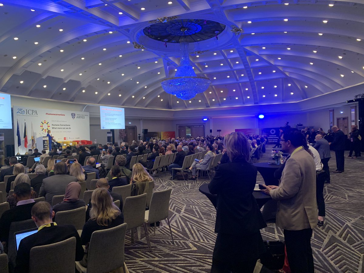 JJPWondo's tweet photo. En direct de Hilton Anvers où j’assiste à la conférence annuelle des experts et professionnels de la justice pénale et correctionnelle. La thématique de cette édition est : « Le système correctionnel humain : que pouvons-nous faire de plus ? » #ICPA #AGMJ #AFRIDESK https://t.co/fbIswkMs1C