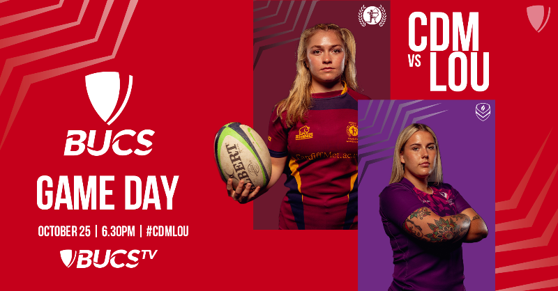 BUCSSuperRugby's tweet photo. Two heavyweight clashes serving as your evening entertainment on @BUCSsport YouTube 📺

#EXEDUR #CDMLOU