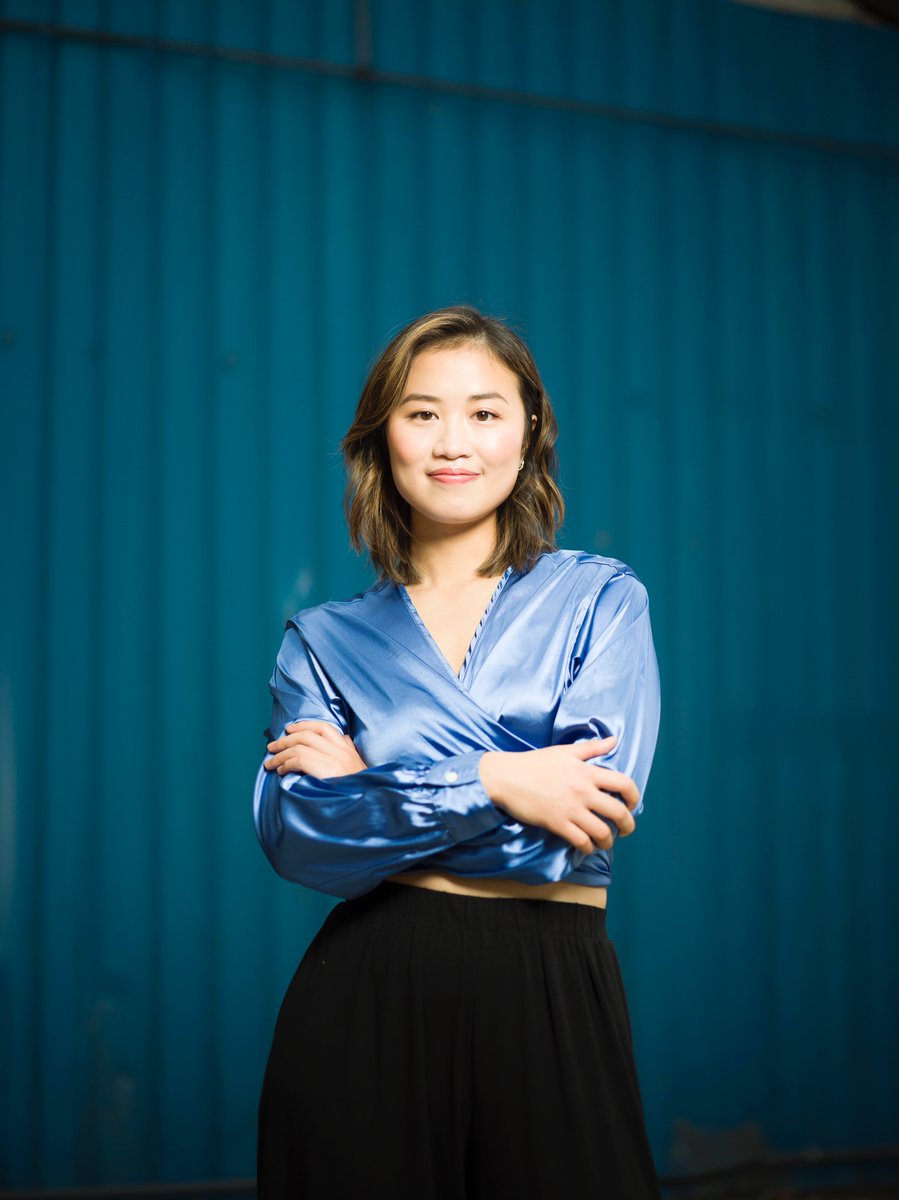 Pianiste <a href="/yangyangcai/">Yang Yang Cai</a> geeft zondag 12 november om 15.00 uur een recital in De Duif, Amsterdam. De winnares van de YPF Piano Competition 2019 speelt werken van Beethoven, Granados en Rachmaninoff. Kaarten via: stadsherstel.nl/cultuuragenda/…

foto: Merlijn Doomernik