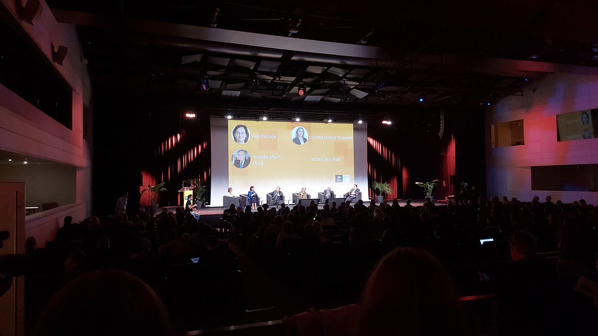 A lot has happened since the European #security #research community got together in Helsinki for the Security Research Event in 2019. These past 4 years show that it is high time for another #SRE. Looking forward to the next two days in Brussels! #sre2023