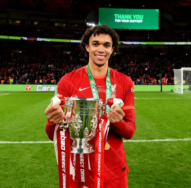 TheRedmenTV's tweet photo. On this day in 2016, Trent Alexander-Arnold made his #LFC debut 🙌

6️⃣ Joined Liverpool
1️⃣8️⃣ Debut
2️⃣0️⃣ #UCL Winner
2️⃣0️⃣ Super Cup
2️⃣1️⃣ Club World Cup Winner
2️⃣1️⃣ Premier League Winner 
2️⃣2️⃣ Captain
2⃣3⃣ Domestic Double Winner
2⃣4⃣ Appointed Vice-Captain
2⃣5⃣... https://t.co/4LfwAgXWmw