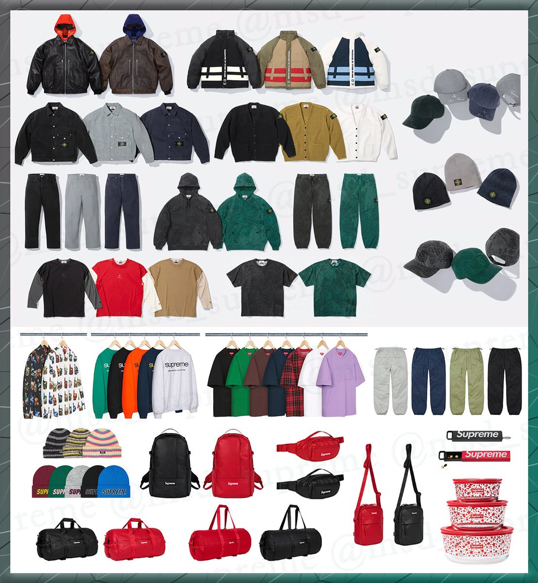 MSD@Supreme代行 tweet media