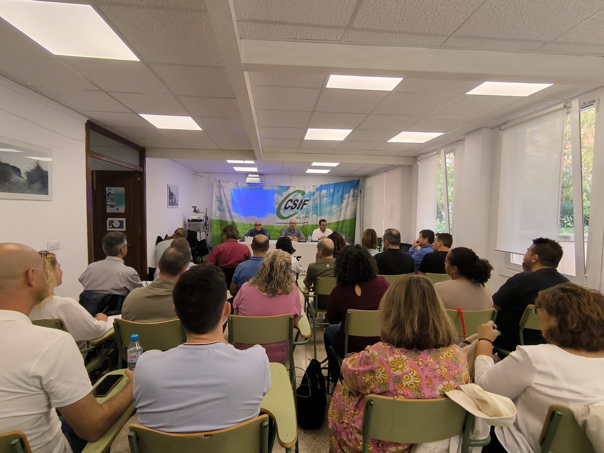 CSIF Nacional tweet media