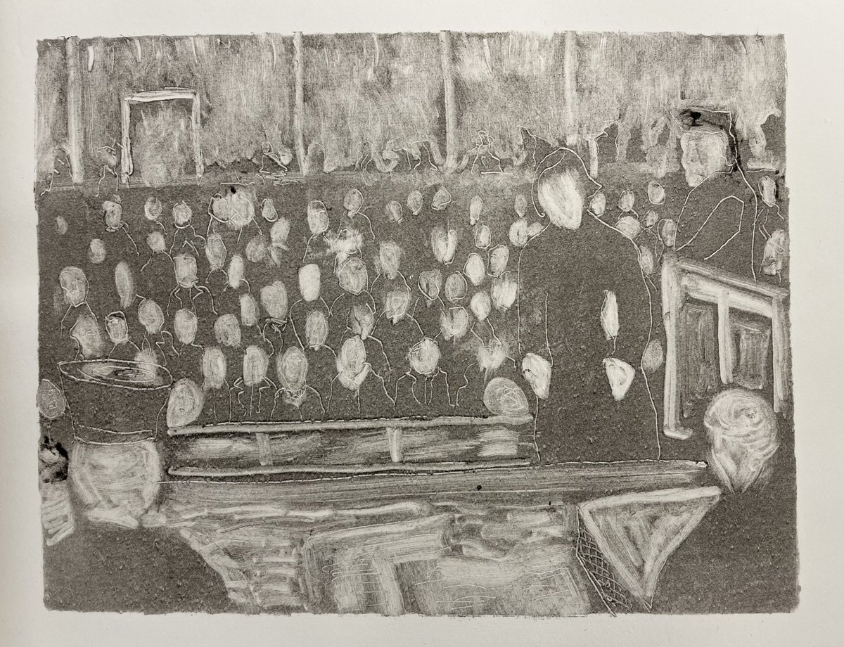 Judicial Images (@judicialimages) on Twitter photo Commenting on <a href="/AgataFijalkow/">Dr Agata Fijalkowski</a> new book ‘Law visual culture and the show trial’ I was fascinated by the cultural connections between photos publicising the trials and the longer aesthetic traditions they resonate with. I was exploring this in the print room yesterday. Commenting on <a href="/AgataFijalkow/">Dr Agata Fijalkowski</a> new book ‘Law visual culture and the show trial’ I was fascinated by the cultural connections between photos publicising the trials and the longer aesthetic traditions they resonate with. I was exploring this in the print room yesterday.