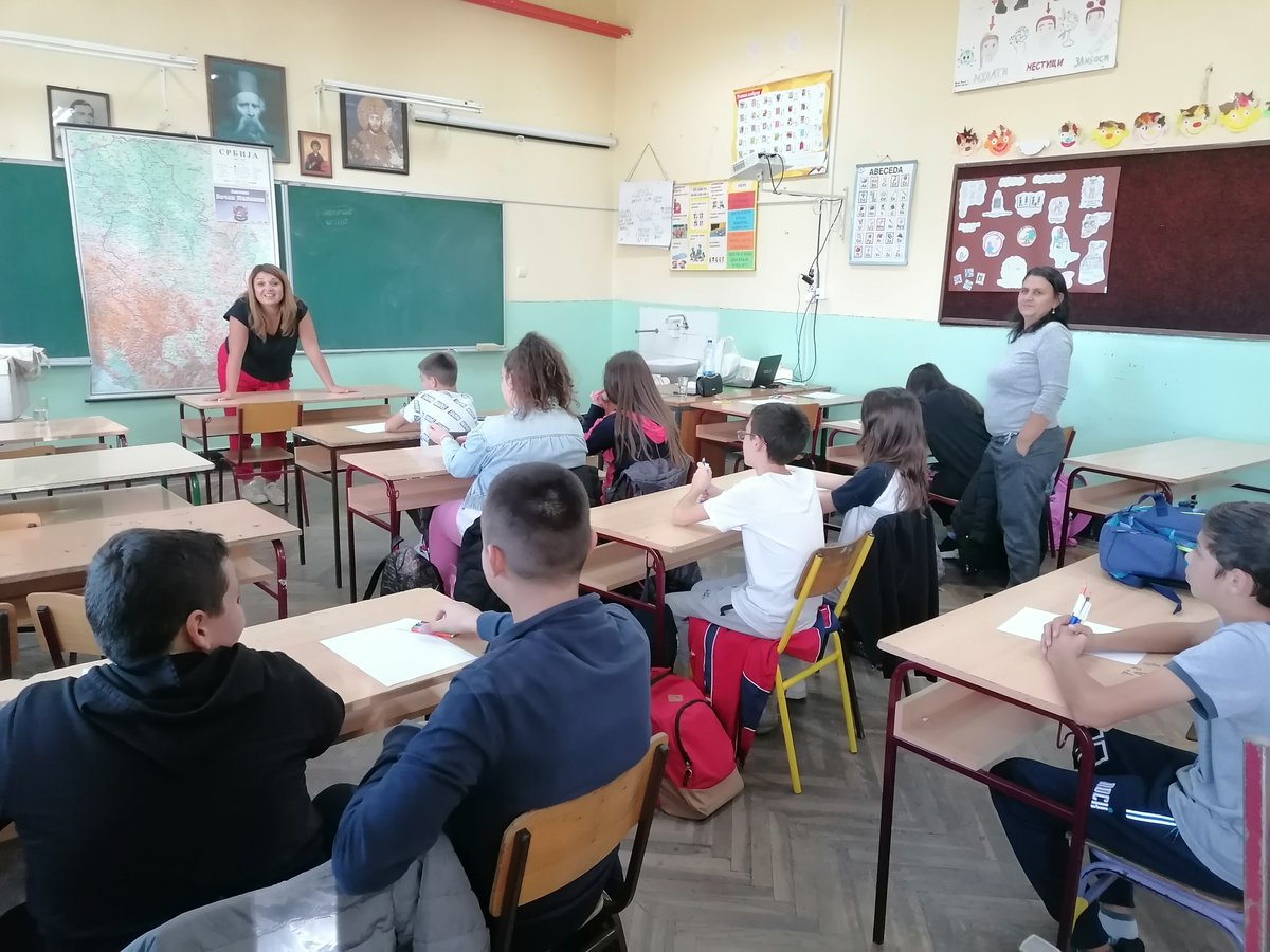 NGO Praxis Serbia tweet media