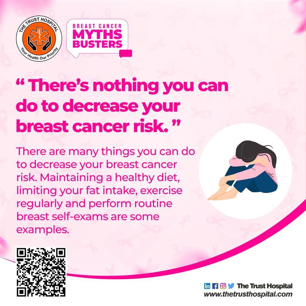 TheTrustHosp's tweet photo. Let's challenge the misconceptions about breast cancer and unveil the real story. 
#bustthemyths
#pinkoctober2023
#breastcancerawareness
#managingtogether 
#closingthecaregap https://t.co/ZWDbpuIzi3