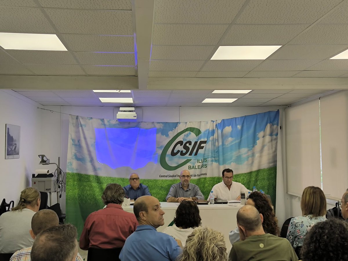 CSIF Nacional tweet media