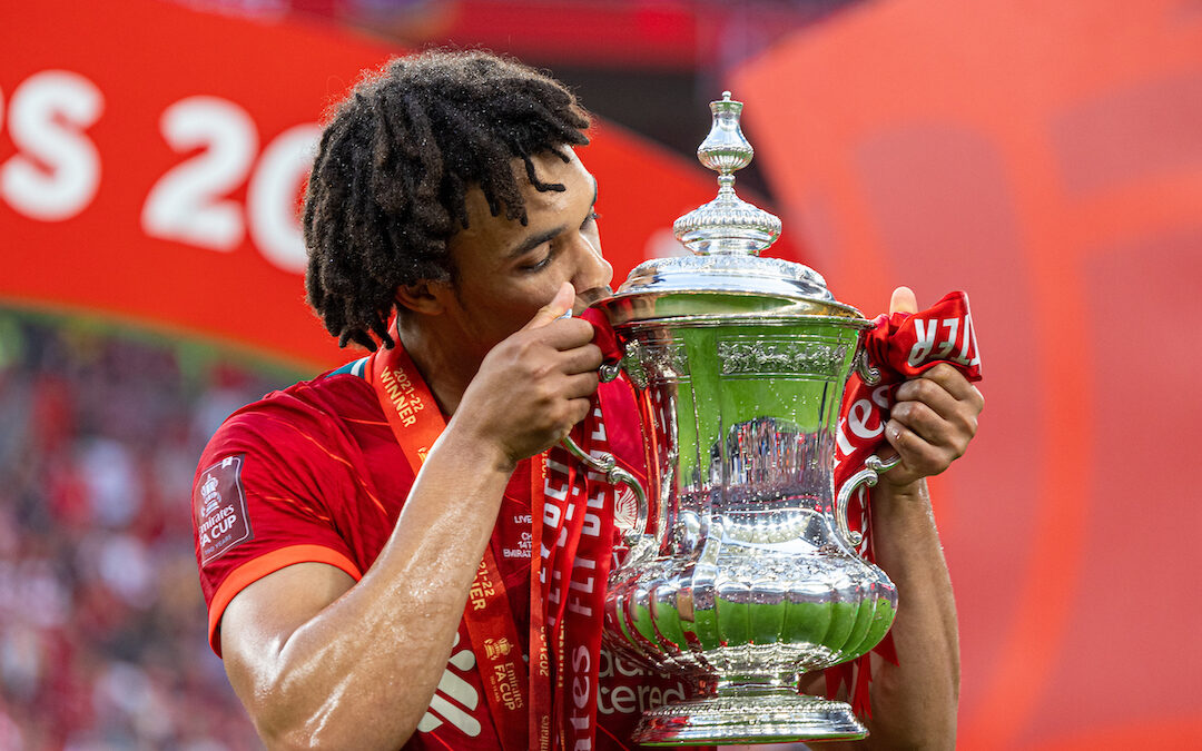 TheRedmenTV's tweet photo. On this day in 2016, Trent Alexander-Arnold made his #LFC debut 🙌

6️⃣ Joined Liverpool
1️⃣8️⃣ Debut
2️⃣0️⃣ #UCL Winner
2️⃣0️⃣ Super Cup
2️⃣1️⃣ Club World Cup Winner
2️⃣1️⃣ Premier League Winner 
2️⃣2️⃣ Captain
2⃣3⃣ Domestic Double Winner
2⃣4⃣ Appointed Vice-Captain
2⃣5⃣... https://t.co/4LfwAgXWmw