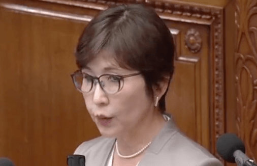 自民党・稲田朋美「我が自民党は日本を代表する保守政党だ。今この国の保守が揺らいでいる！」

自民党はLGBT法で
女性や子供を大切にして来た、日本の伝統文化を破壊
外国人移民を推進し
国民生活の安全と、日本社会の治安を破壊

「自民党は、保守政党ではない！」

と思う方はリツイートして下さい