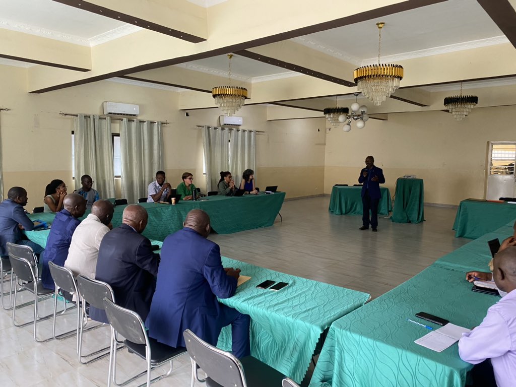 CIHABlog's tweet photo. Starting our day #1 of #ASAA2023 || #CIHAblog workshop: Reversing the Lens on Aid in Africa @adomakoampofo @CeceliaMLynch @kafmurhula @ASAA_Africa @Globalafricasci https://t.co/ZQbGrFrolt