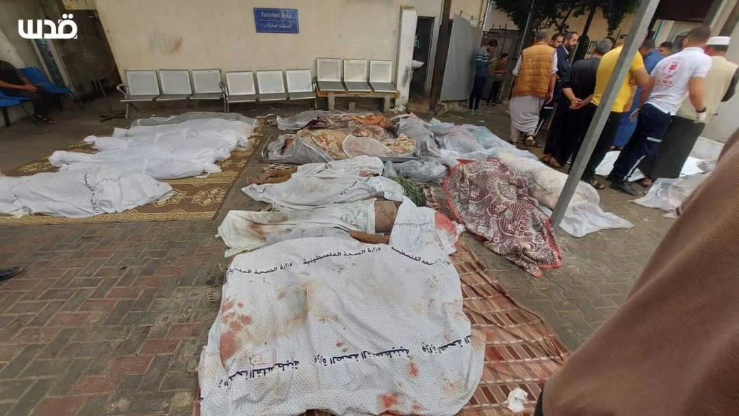 muslimthoughtz1's tweet photo. Let the world see, this is how Gaza starts its mornings https://t.co/TOwzvtiLwZ