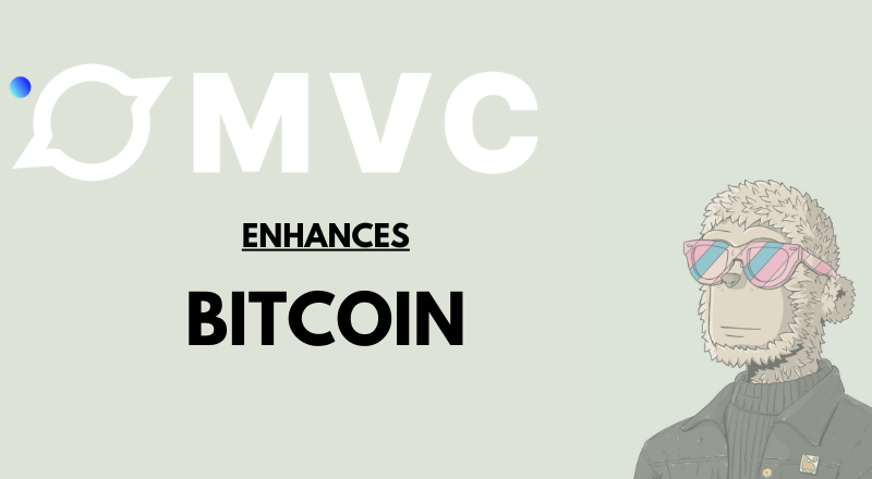 How to bridge the gap for Bitcoin?

Here's how <a href="/mvcglobal/">MVC</a> is revolutionizing Web3.

$SPACE is to $BTC what $MATIC was to $ETH

(in a much more efficient way.)

🧵Fast thread