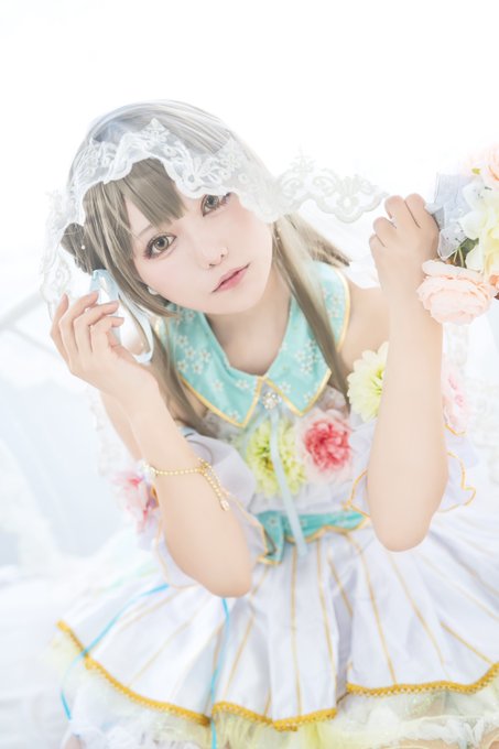 Twitterのコスプレ画像34