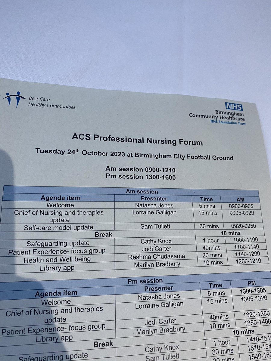 Natasha Jones (@natashaljones12) on Twitter photo Thank you to our chief of nursing and therapies for opening the ACS professional forum.<a href="/galligan41/">Lorraine Galligan</a> <a href="/CoghlanRebecca/">Rebecca Coghlan</a> <a href="/Power180582/">Rebecca Power</a> <a href="/SamTullettBCHC/">SamTullett</a> Thank you to our chief of nursing and therapies for opening the ACS professional forum.<a href="/galligan41/">Lorraine Galligan</a> <a href="/CoghlanRebecca/">Rebecca Coghlan</a> <a href="/Power180582/">Rebecca Power</a> <a href="/SamTullettBCHC/">SamTullett</a>