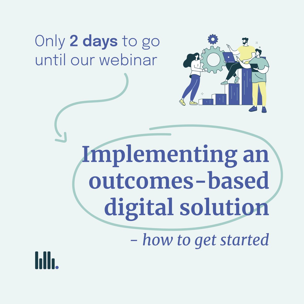Register for our webinar this Thursday “Implementing an outcomes-based digital solution” - leading industry professionals Alison Tombs, <a href="/jessiebasraot/">@jessiebasraOT</a>, Danielle Surrey, and <a href="/NickWestonCCO/">Nick Weston 🇪🇺</a> discuss solutions to a smooth journey to digital transformation
💻👇
us06web.zoom.us/webinar/regist…