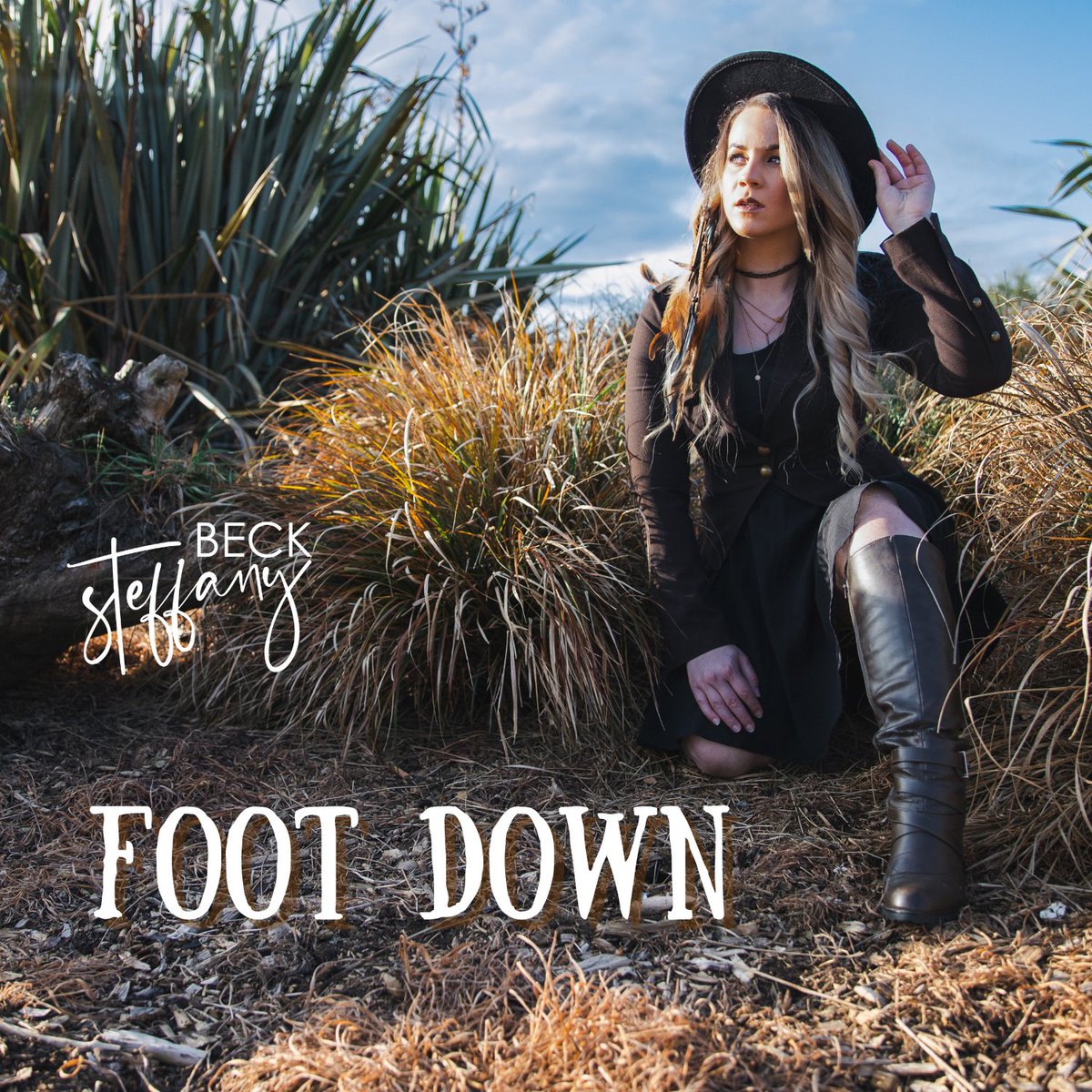 StefBeckMusik's tweet photo. It's time to put my 'Foot Down' & announce....
I have a brand new song coming out on Friday the 3rd of November!
I am beyond excited to share this strength-giving, gritty country new single with you!
Pre-save link: https://t.co/hTGSxWAYv5
#countrymusic #newmusic #Footdown https://t.co/KcWqQjJnns