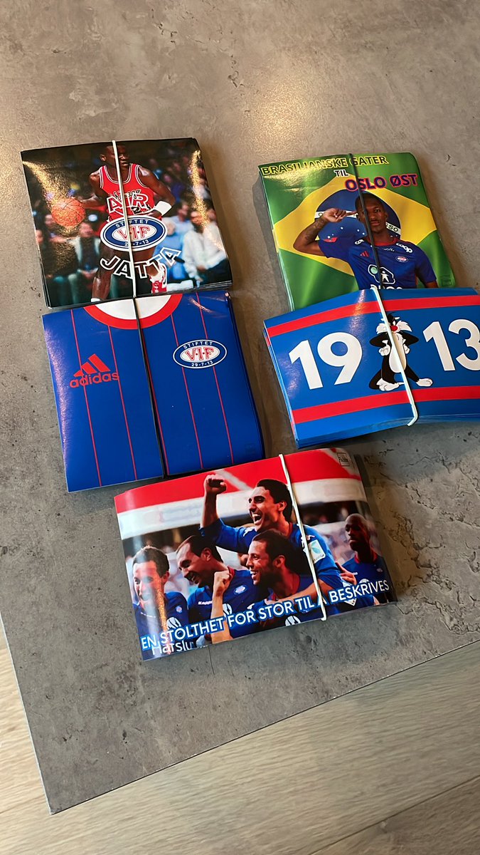 Har fortsatt noen bunker igjen om folk er interessert🙌🏻