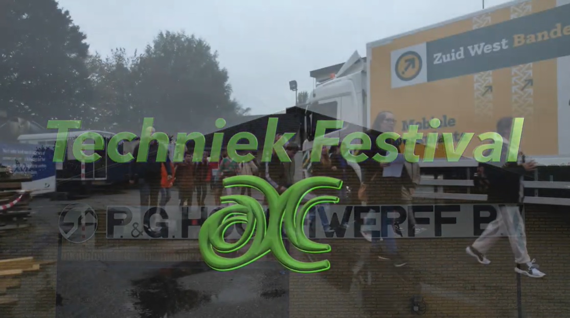 TECHNIEKFESTIVAL | Er is een leuk filmverslag gemaakt van het techniekfestival: youtube.com/watch?v=BgBCB2…

Op 12 oktober hebben 550 leerlingen van groep 8 deelgenomen aan het Techniekfestival HW. Een samenwerking met 21 lokale bedrijven en KEM communicatie bij P.&amp; G.Hooghwerff B.V.