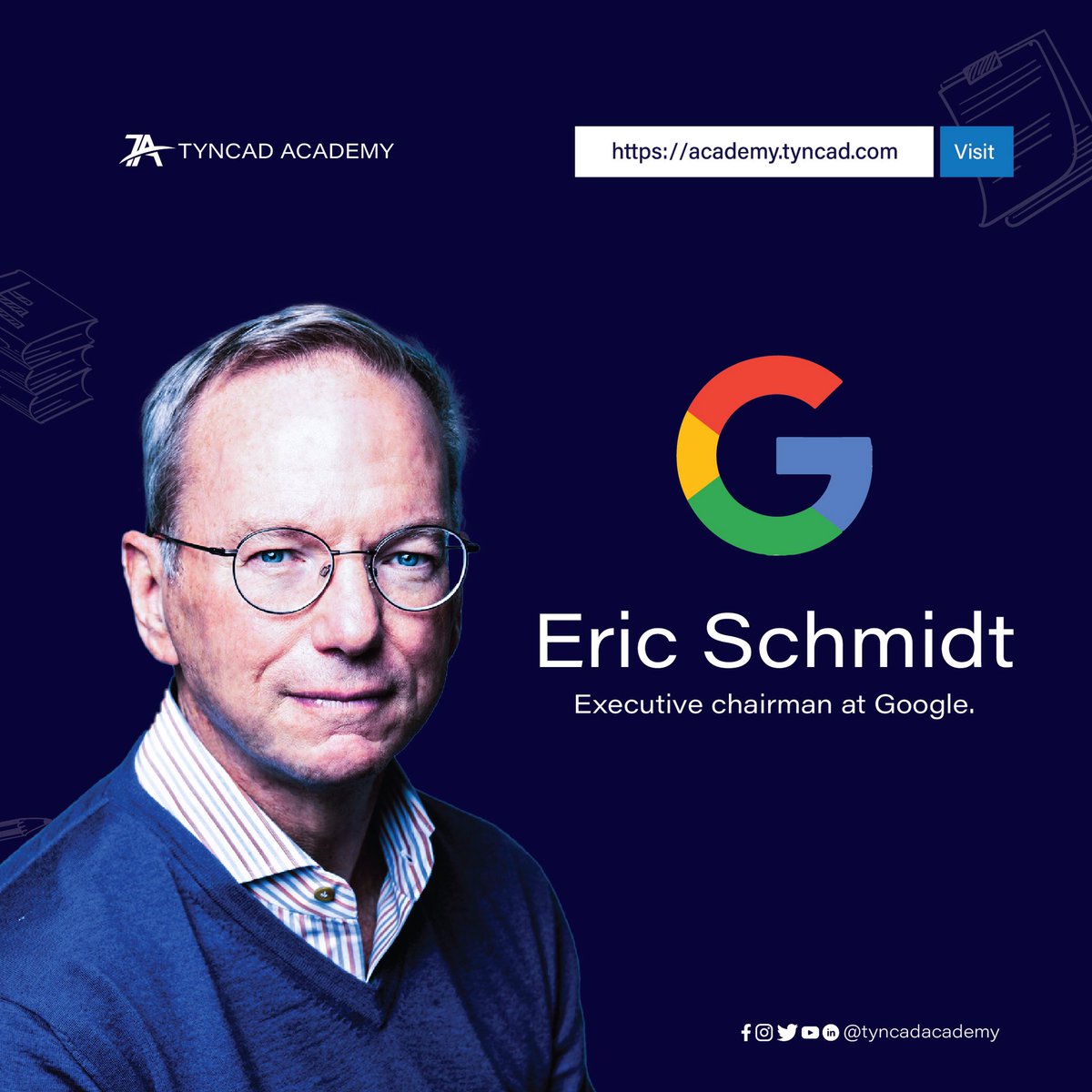 tyncad's tweet image. Eric Schmidt once said……..
Slide to see 👀
Follow @tyncad @tyncadacademy
#tyncad #DataScience #DataScienceexperts