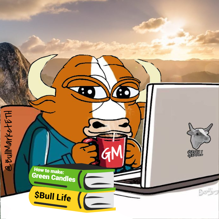 $BULL tweet media