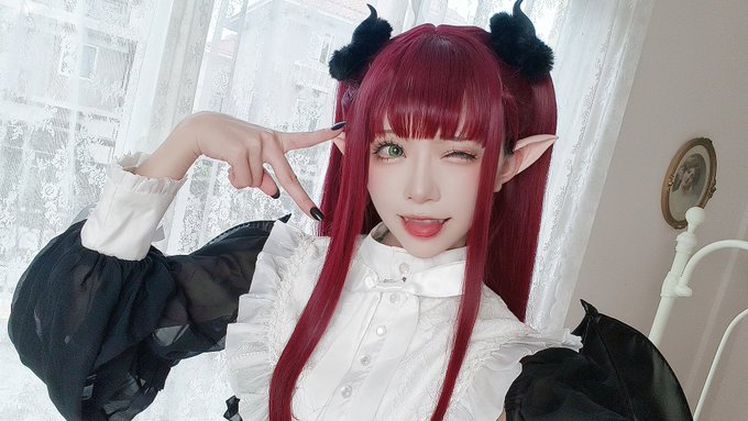Twitterのコスプレ画像22