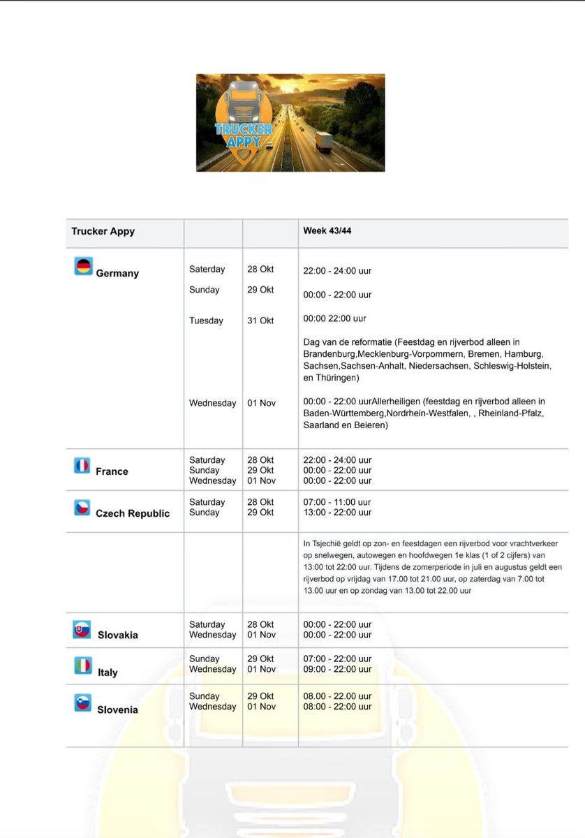 Trucker Appy tweet media