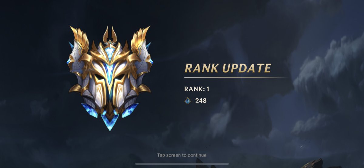 What 5000 HOURS of Wild Rift looks like | RANK 1 WILDRIFT youtu.be/96IjGkTOgGs?si… via <a href="/YouTube/">YouTube</a>