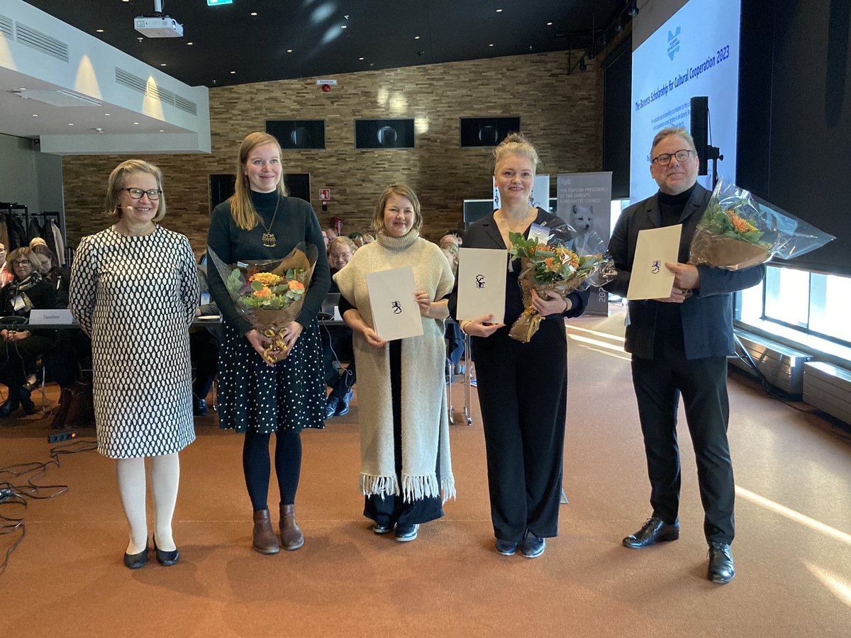 Barents Euro-Arctic Council tweet media