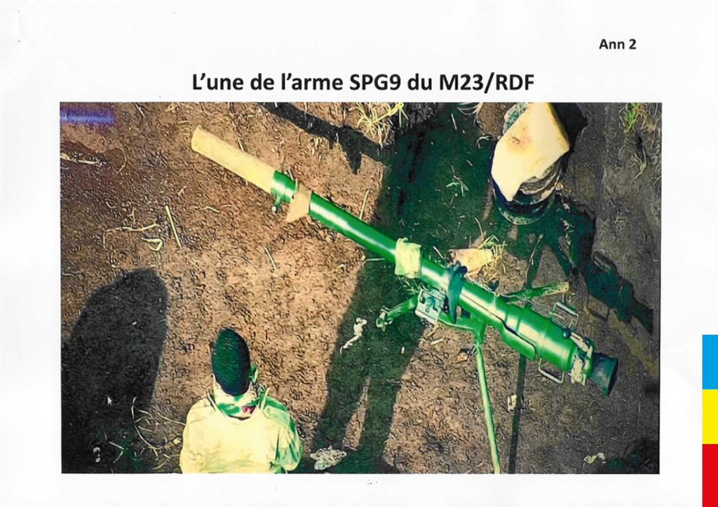 Patrick Muyaya tweet media