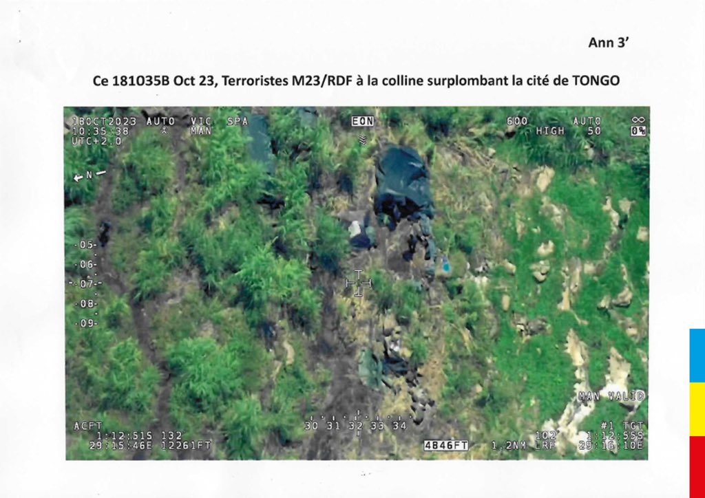 Patrick Muyaya tweet media