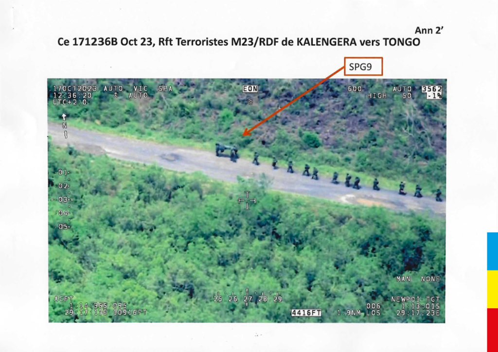 Patrick Muyaya tweet media