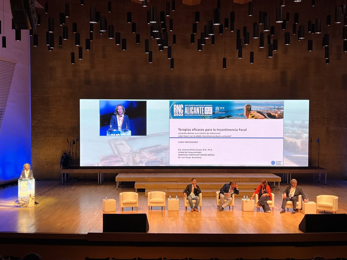 jc_caor's tweet photo. Curso preCongreso Coloproctología @RNAECAlicante23 https://t.co/eAfRC5pahL
