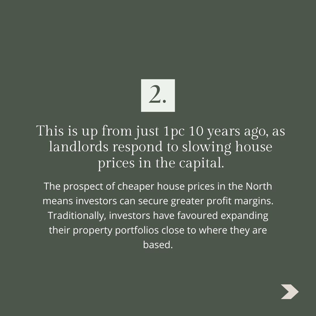 UKPropertyFit's tweet photo. Landlords’ bid to branch out of London puts further pressure on rental supply in the capital, while tenants in the North will benefit from greater choice.

#propertyinvestment #investmentopportunity #manchester #propertysourcing #property #investing #propertydeal https://t.co/bYO0Ik4N1w