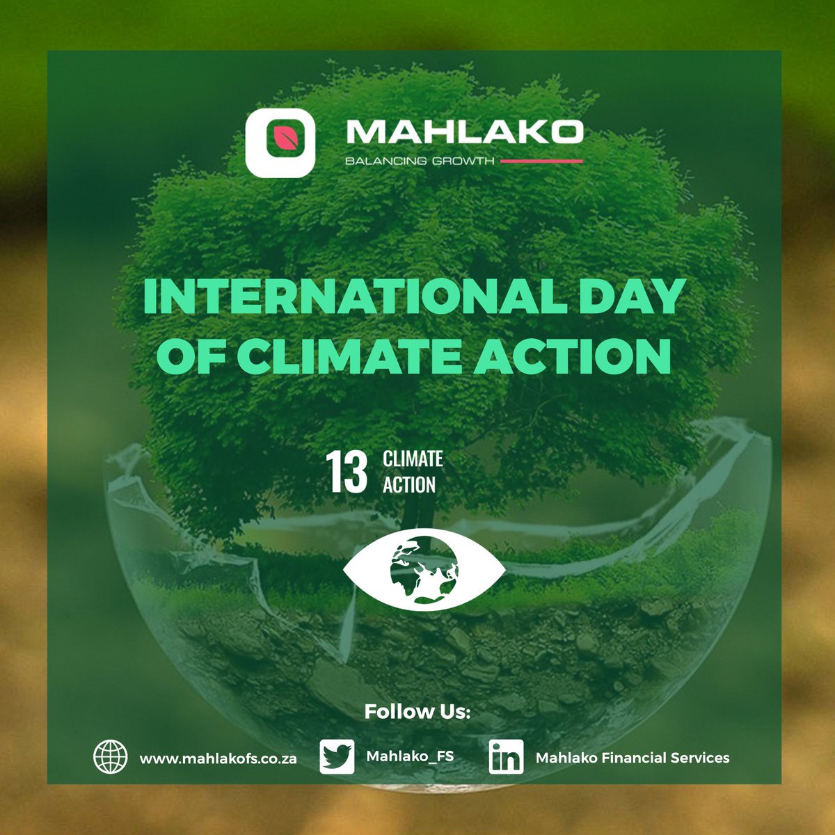 From conservation to renewable energy, there are countless ways to contribute to a greener world. Celebrate #climateactionday by choosing your path.

#Sustainability #Energysector #greeneconomy