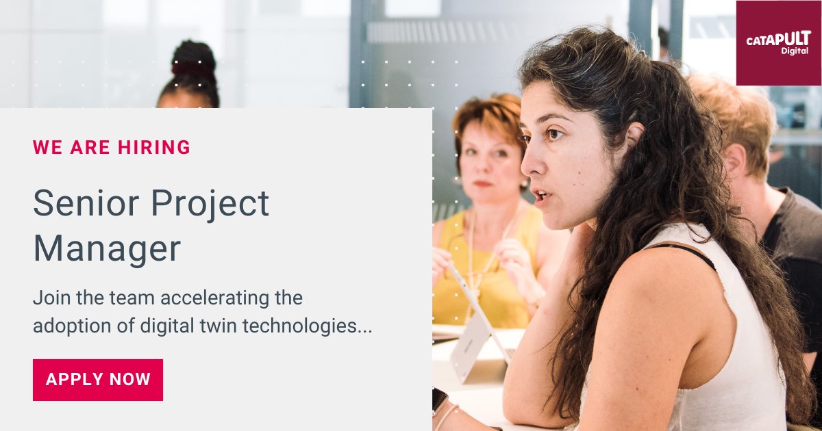 Digital Catapult tweet media