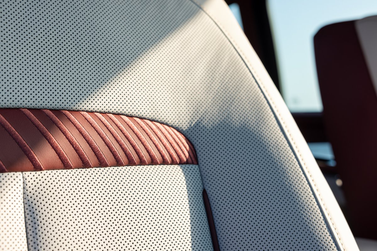 A birthday gift like no other. Presenting 'The Pearl Cullinan'.

This magnificent, one-of-one Bespoke motor car features one of the most extensive uses of mother-of-pearl ever seen in a Rolls-Royce motor car.

#BespokeIsRollsRoyce #RollsRoyceCullinan