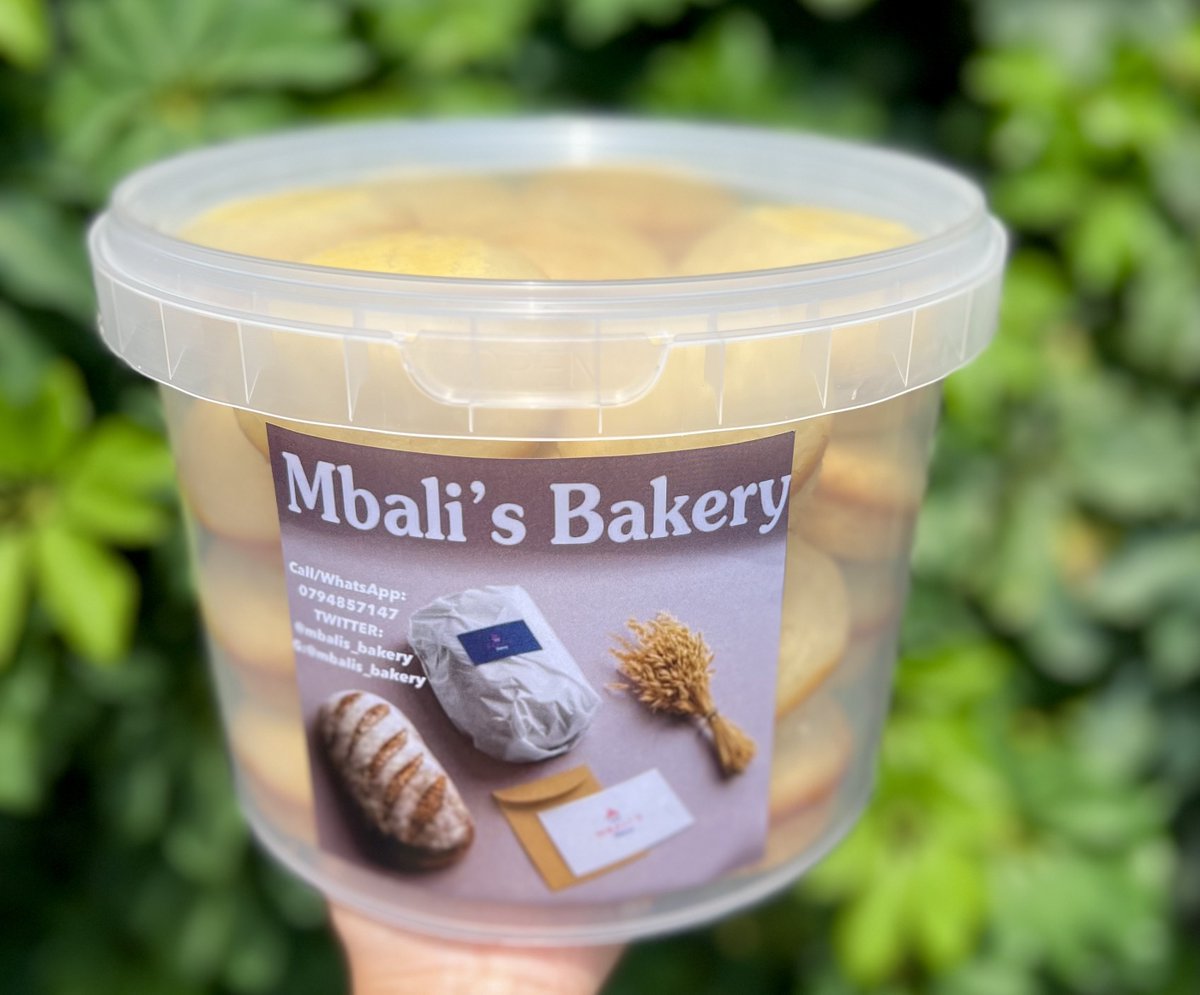 mbalis_bakery's tweet photo. It will work out, you will be successful! https://t.co/AKRwLEPsth