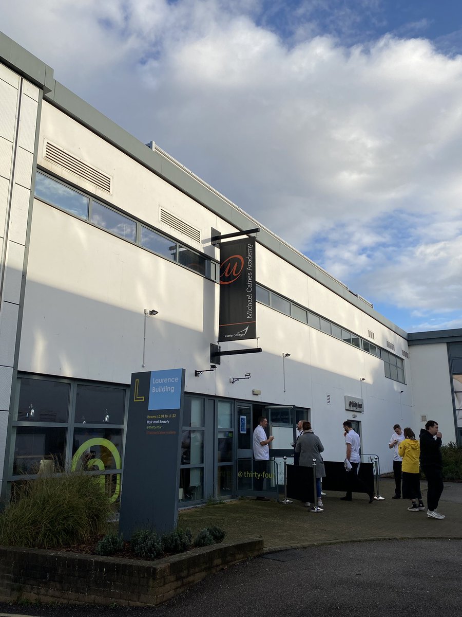 SWChefComp's tweet photo. And it’s here! The finals of South West Chef of the Year 2023 take place today.
Last minute preparations are underway @ExeterCollege and there’s a definite air of excitement!
We’ll be keeping you up to date with the competition all day – just follow us on the hashtag #SWChef2023 https://t.co/ydl0qyCDUV