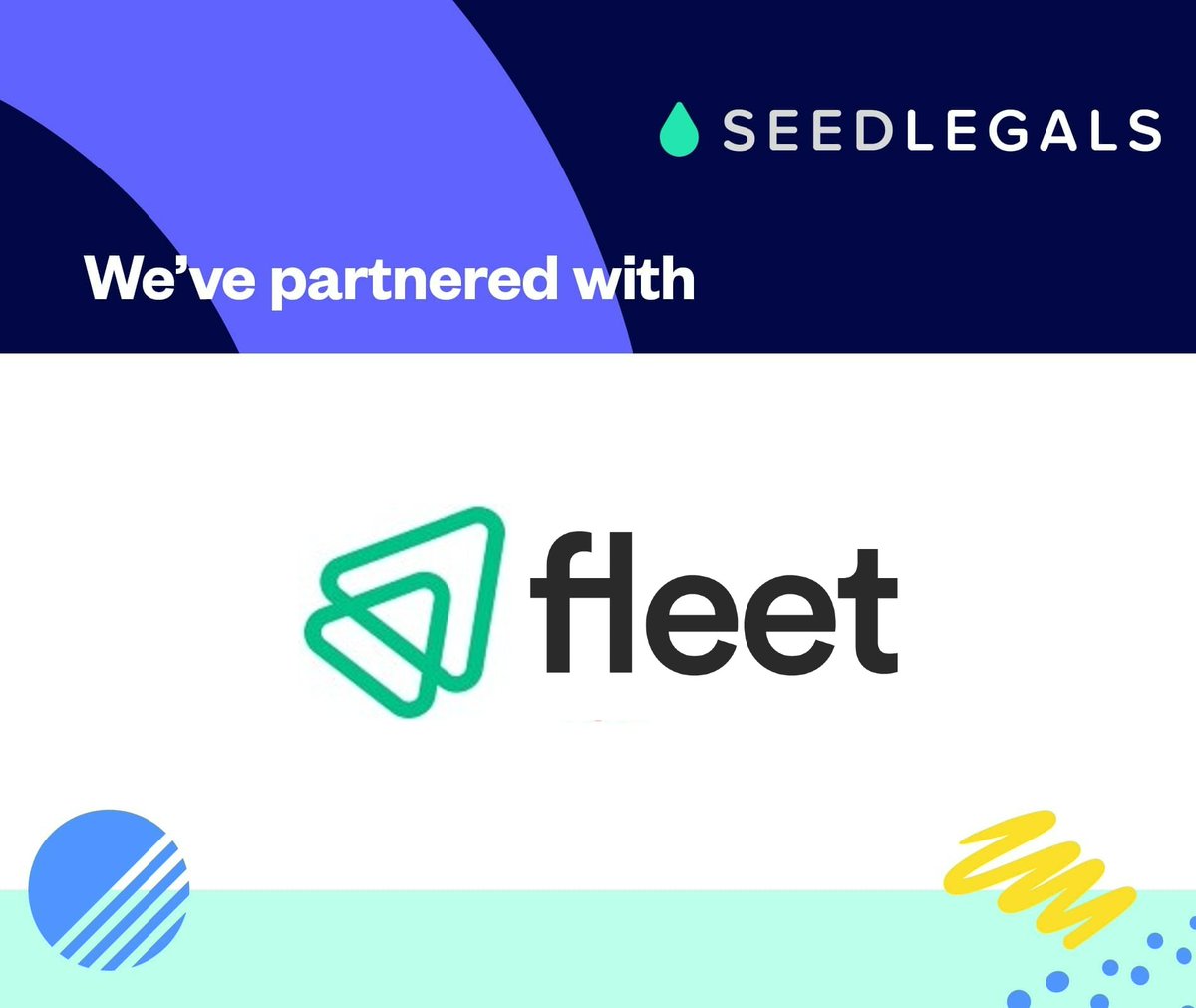 Office equipment doesn't need to be an upfront expense. We've partnered with @fleet_co, offering a monthly subscription for all your essentials, from desks to mobiles & computers, including ongoing maintenance. Enjoy 3 months on us 🚀💼🖥️ fleet.co/en/p/SeedLegals